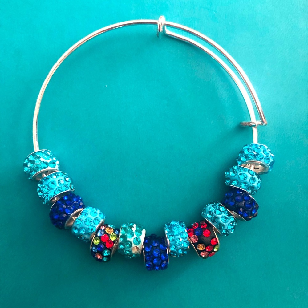 Swarovsky Crystal Bracelet